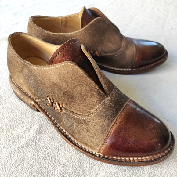 Bed Stu | Shoes | Bed Stu Rose Loafers 